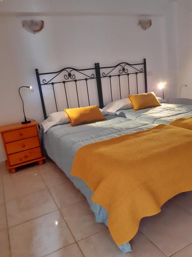 Apartamento La Aldea Pueblo Gran Canaria 2A San Nicolas Ngoại thất bức ảnh