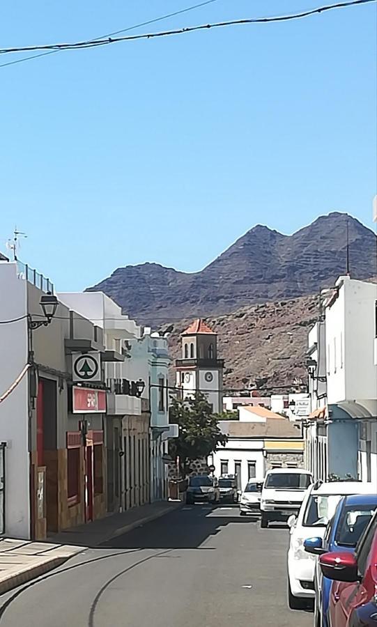 Apartamento La Aldea Pueblo Gran Canaria 2A San Nicolas Ngoại thất bức ảnh