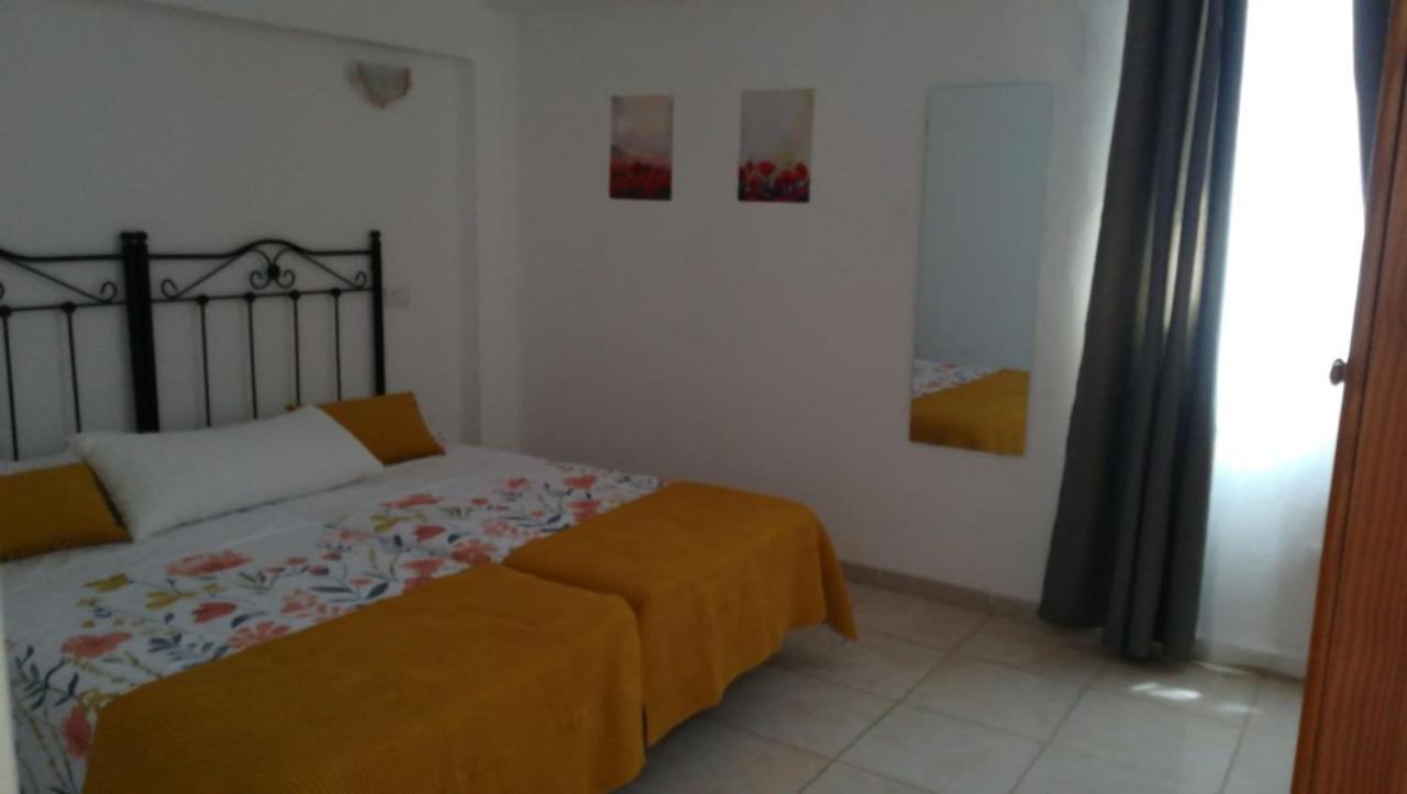 Apartamento La Aldea Pueblo Gran Canaria 2A San Nicolas Ngoại thất bức ảnh