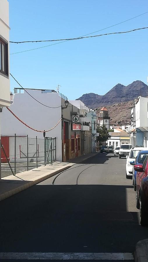 Apartamento La Aldea Pueblo Gran Canaria 2A San Nicolas Ngoại thất bức ảnh