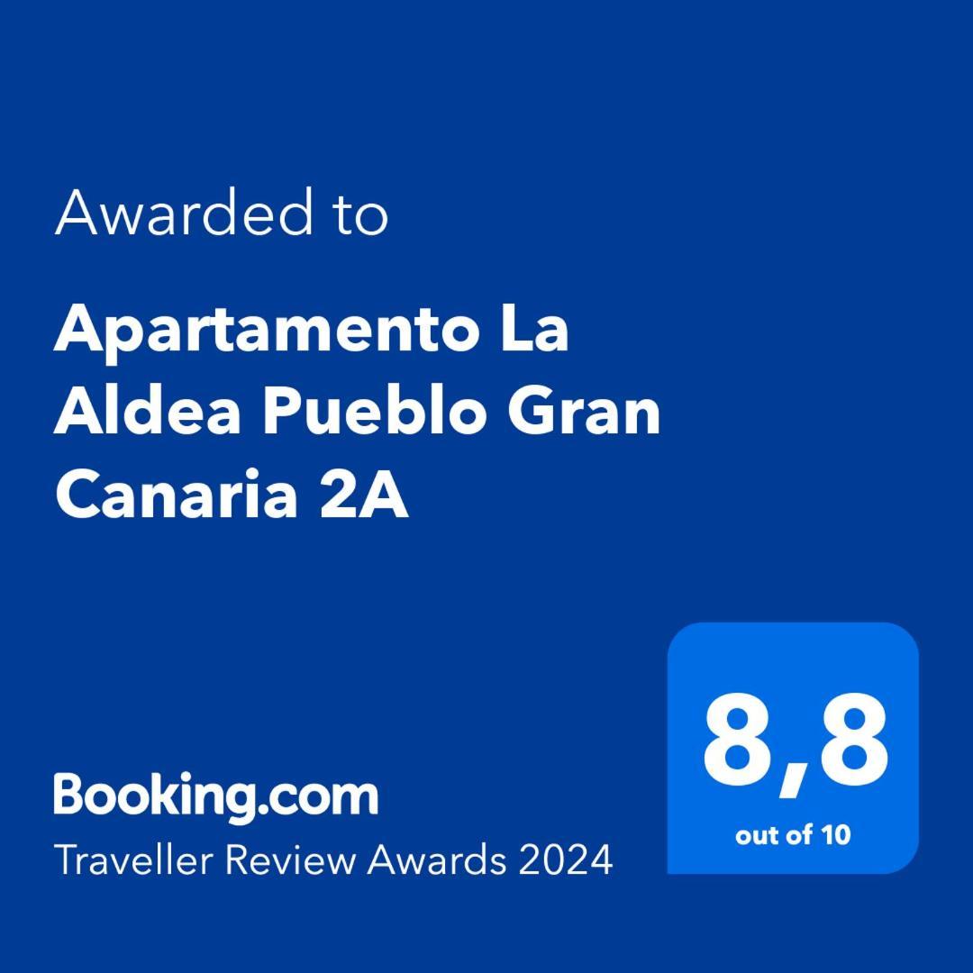 Apartamento La Aldea Pueblo Gran Canaria 2A San Nicolas Ngoại thất bức ảnh